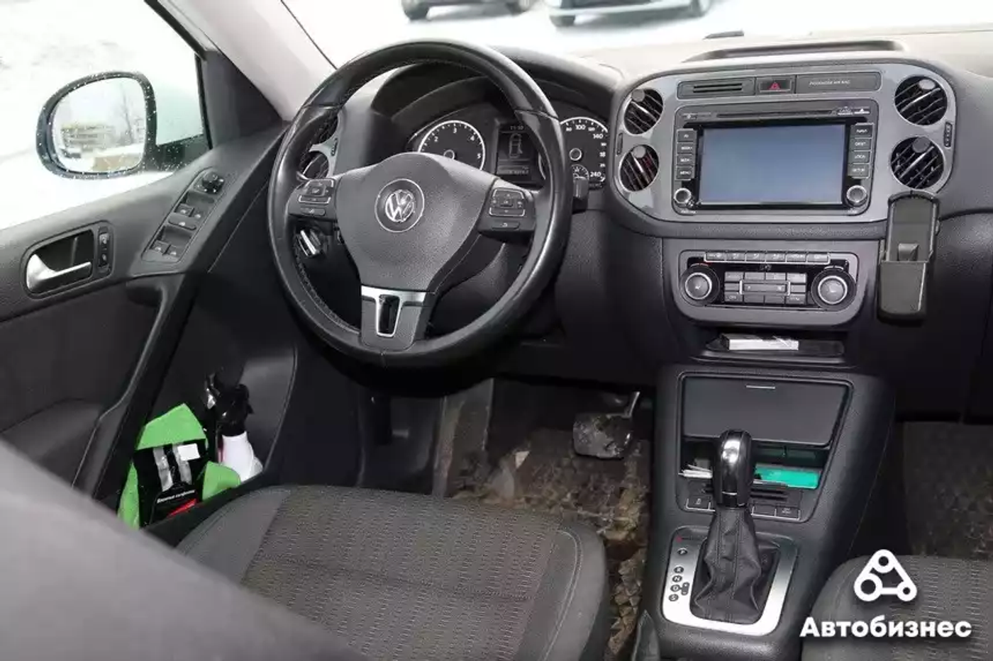 Достоинство – универсальность, а недостаток – цена. Что говорят о VW Tiguan
