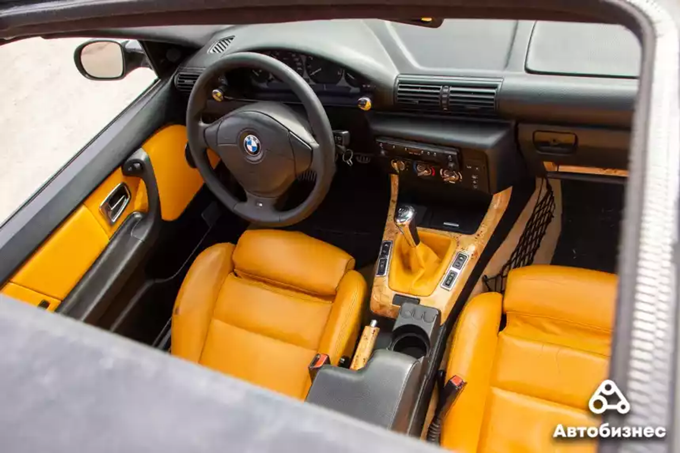 «Уговорили» мотор, пару коробок, а он все едет! Как поживает «злой» BMW E36
