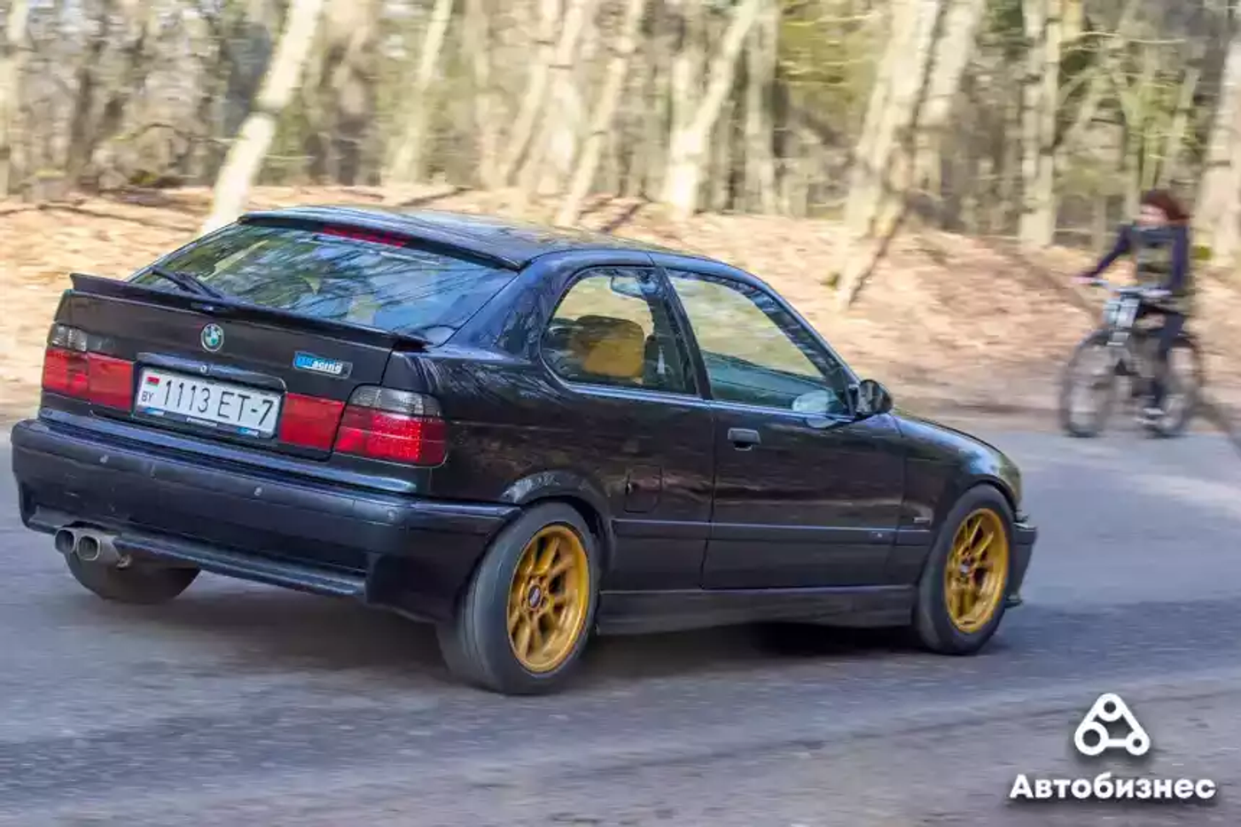 «Уговорили» мотор, пару коробок, а он все едет! Как поживает «злой» BMW E36