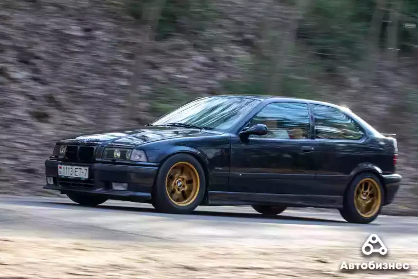 «Уговорили» мотор, пару коробок, а он все едет! Как поживает «злой» BMW E36