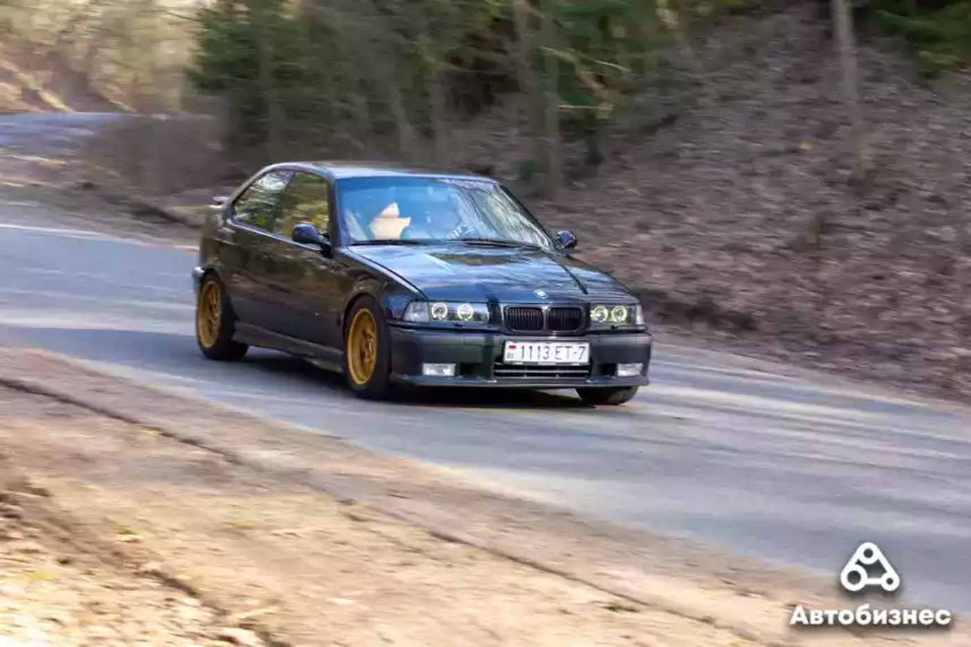 «Уговорили» мотор, пару коробок, а он все едет! Как поживает «злой» BMW E36