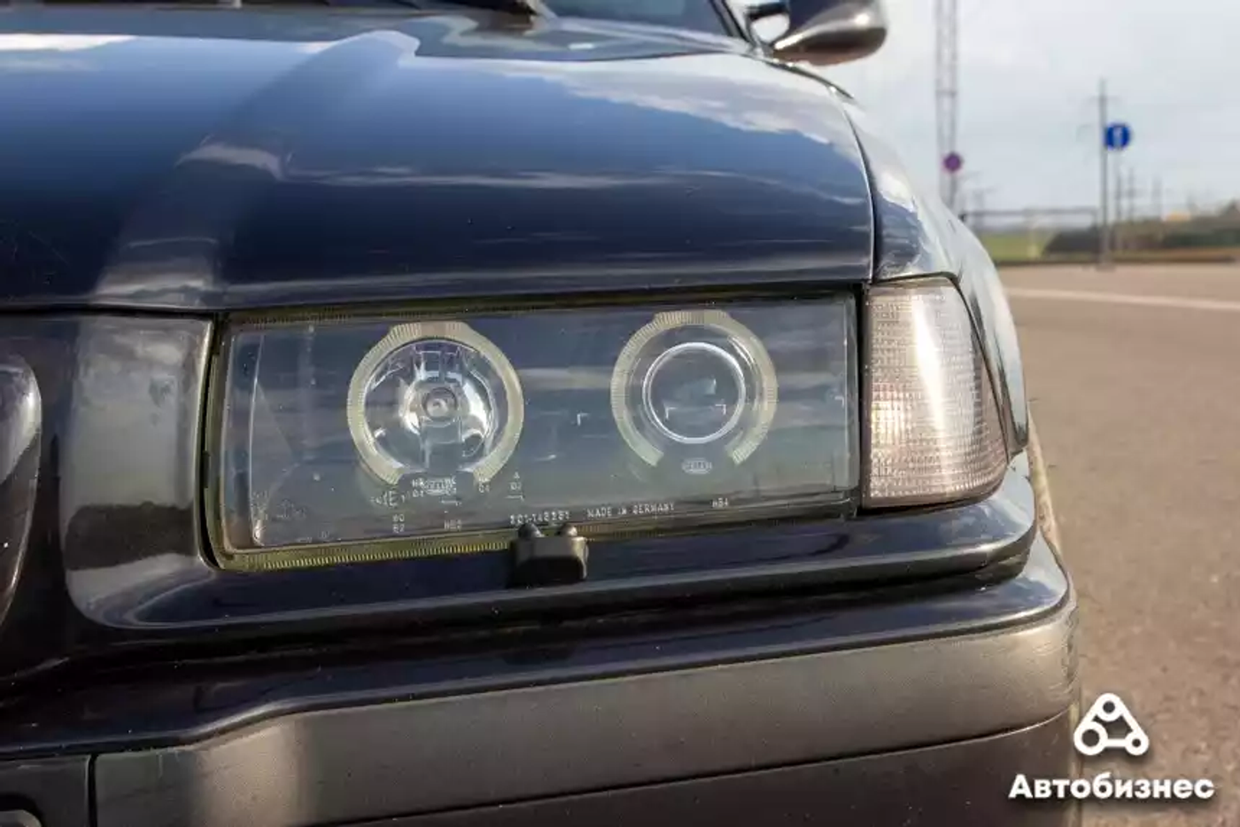 «Уговорили» мотор, пару коробок, а он все едет! Как поживает «злой» BMW E36