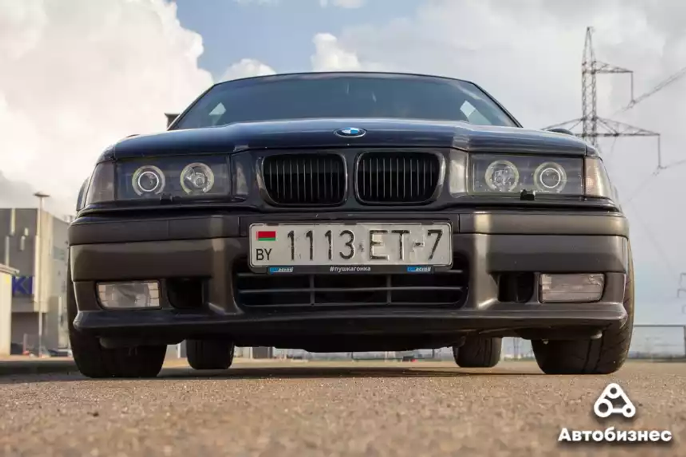 «Уговорили» мотор, пару коробок, а он все едет! Как поживает «злой» BMW E36