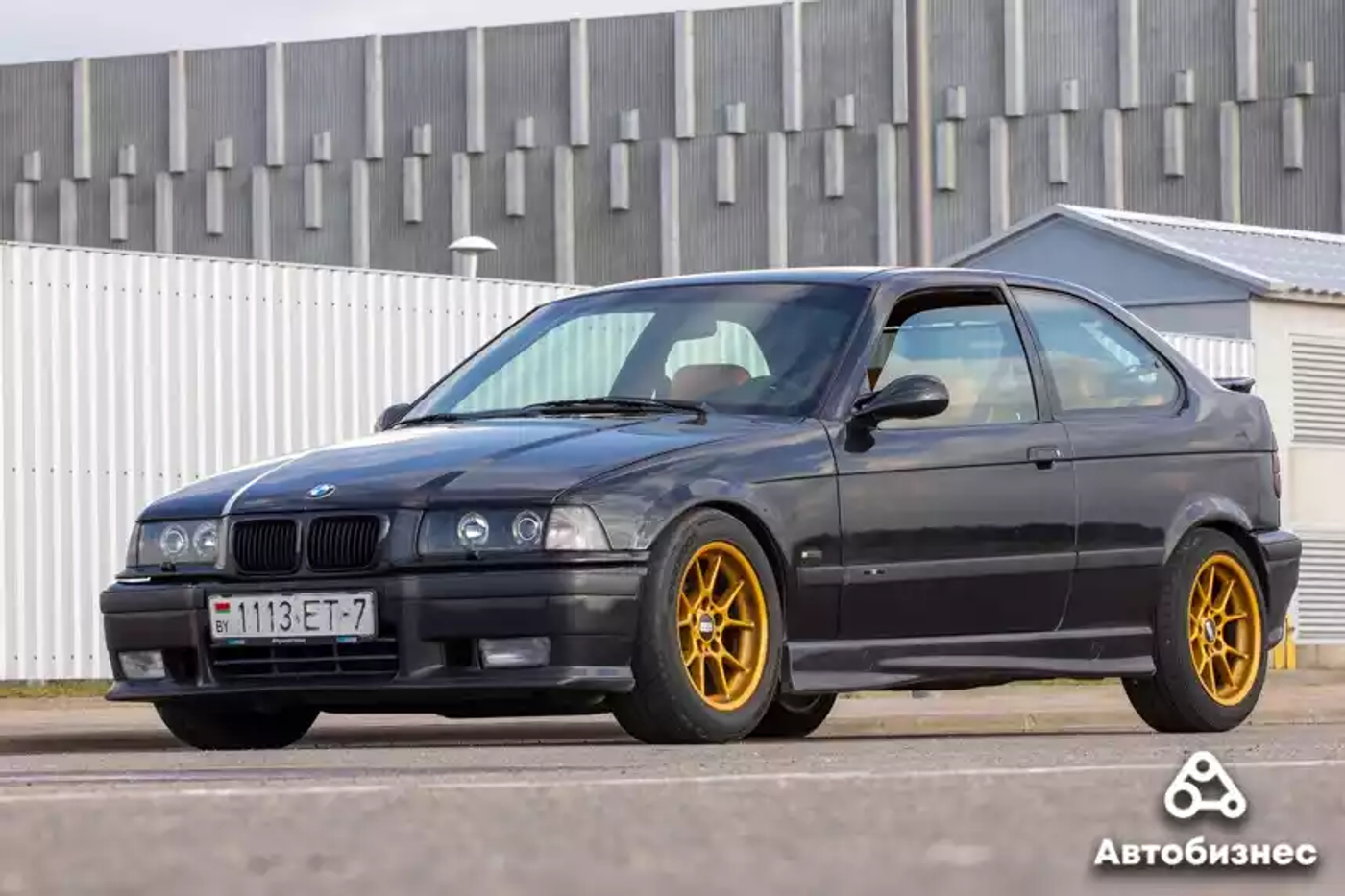 «Уговорили» мотор, пару коробок, а он все едет! Как поживает «злой» BMW E36