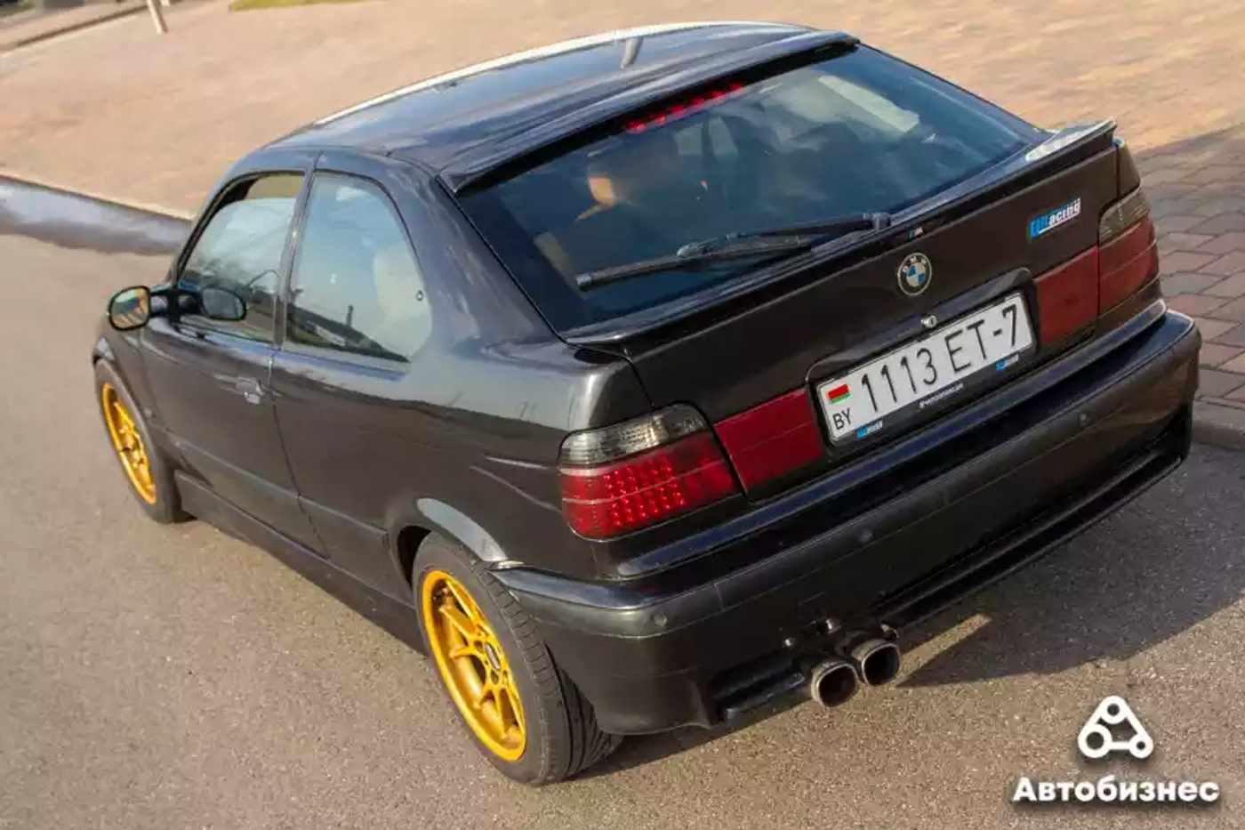 «Уговорили» мотор, пару коробок, а он все едет! Как поживает «злой» BMW E36