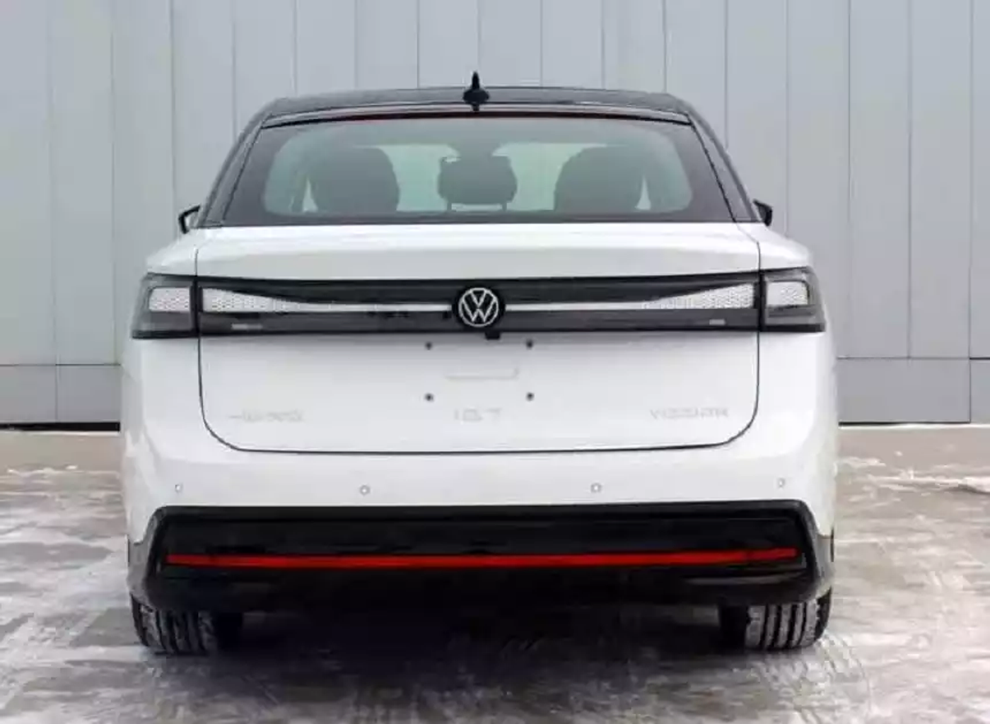 Приходит на смену Passat. Volkswagen ID.7 предстал во всей красе