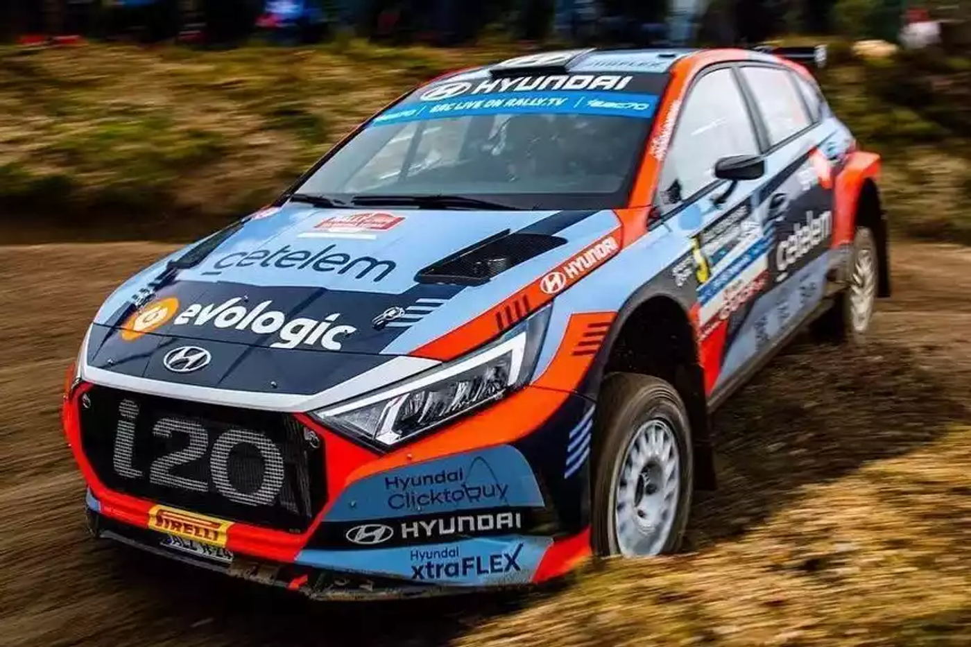 В аварии на тестах погиб пилот WRC Крейг Брин