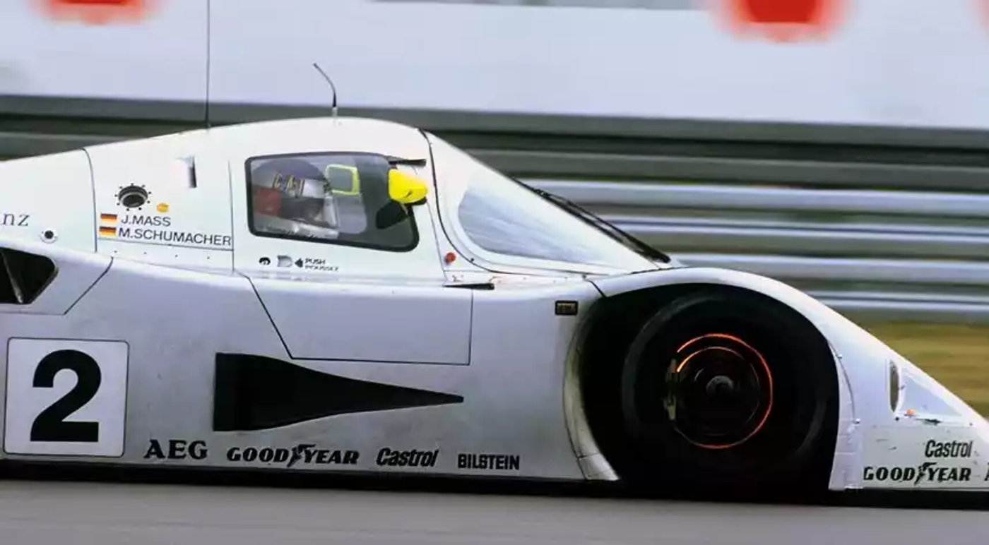 Слишком технологичный? История суперкара Mercedes, который был в шаге от серии