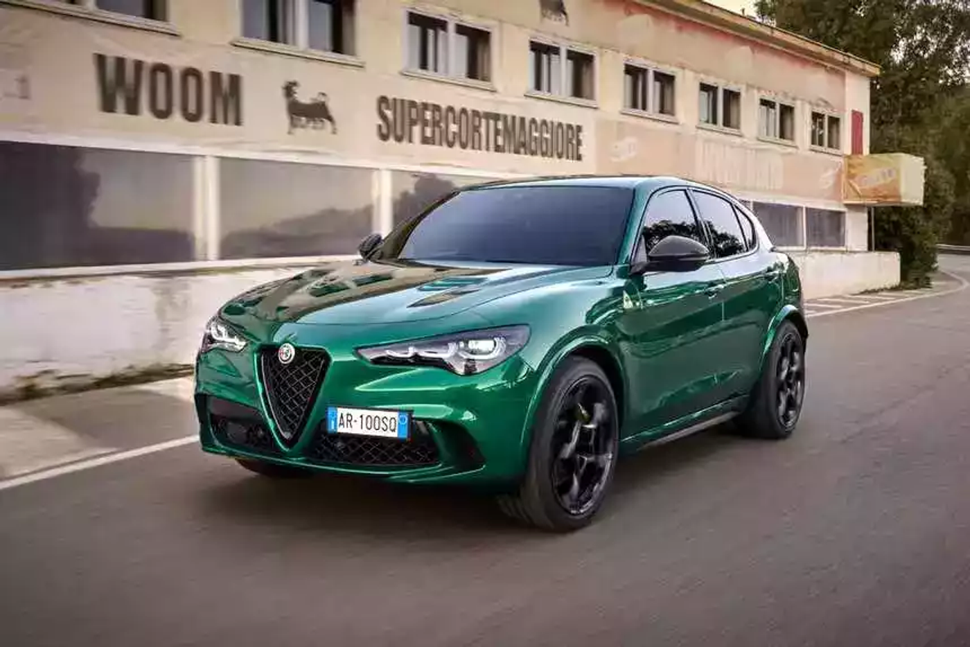 Alfa Romeo обновила «заряженные» Giulia и Stelvio, а заодно представила юбилейную серию