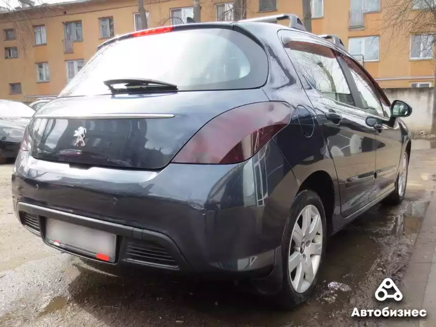 «Мотор – единственный недостаток этого автомобиля». Мнение владельца Peugeot 308