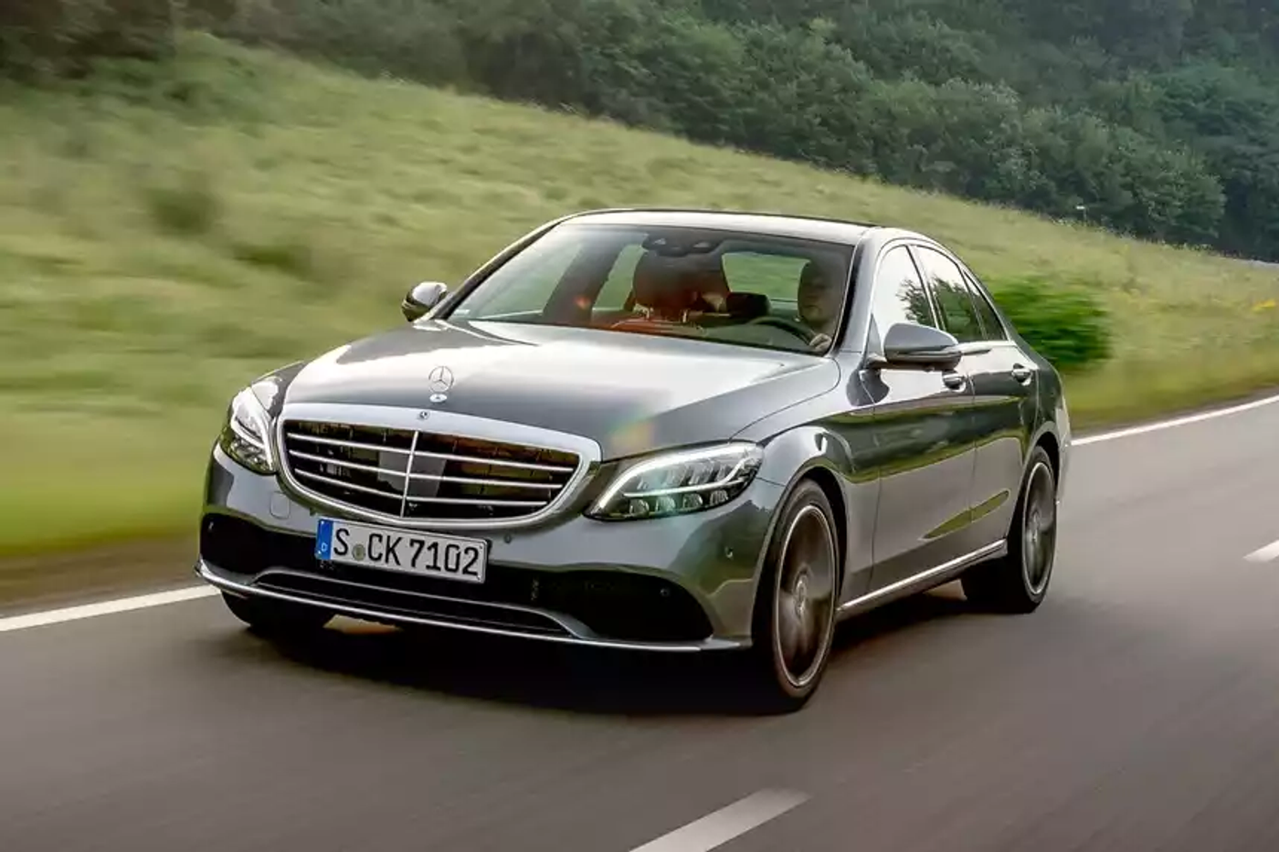 Подержанный Mercedes W205: когда сложность выходит боком