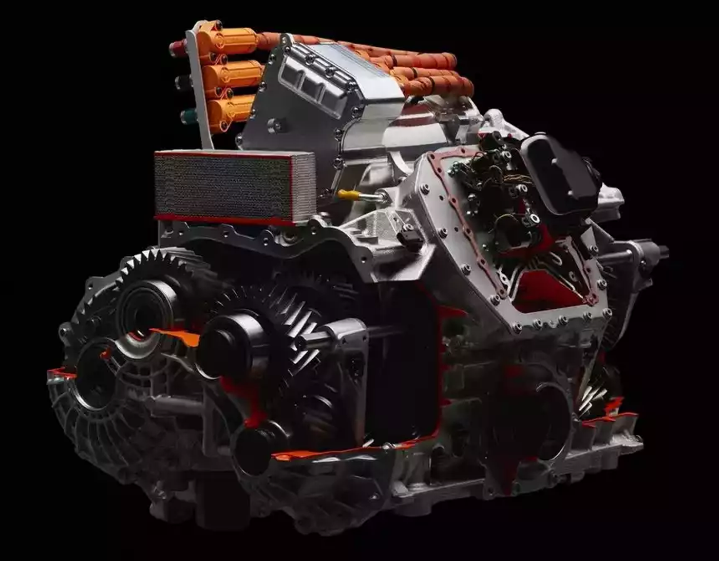 Новый «боевой бык» Lamborghini – знакомимся с супергибридом Revuelto
