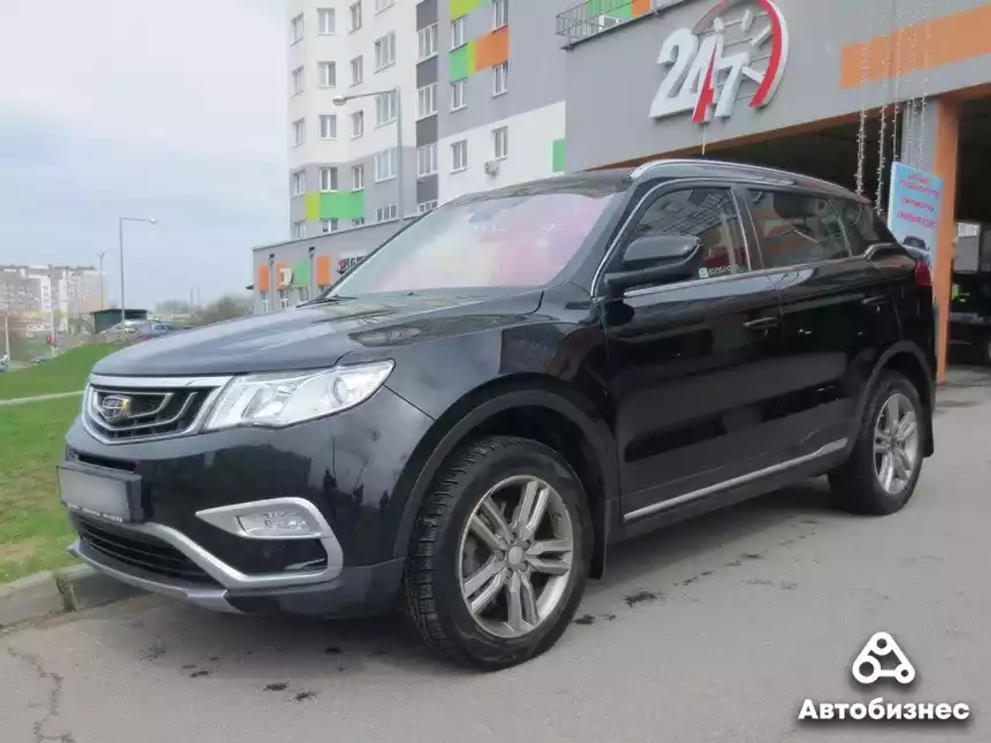 «Надежностью однозначно доволен». Мнение владельца Geely Atlas