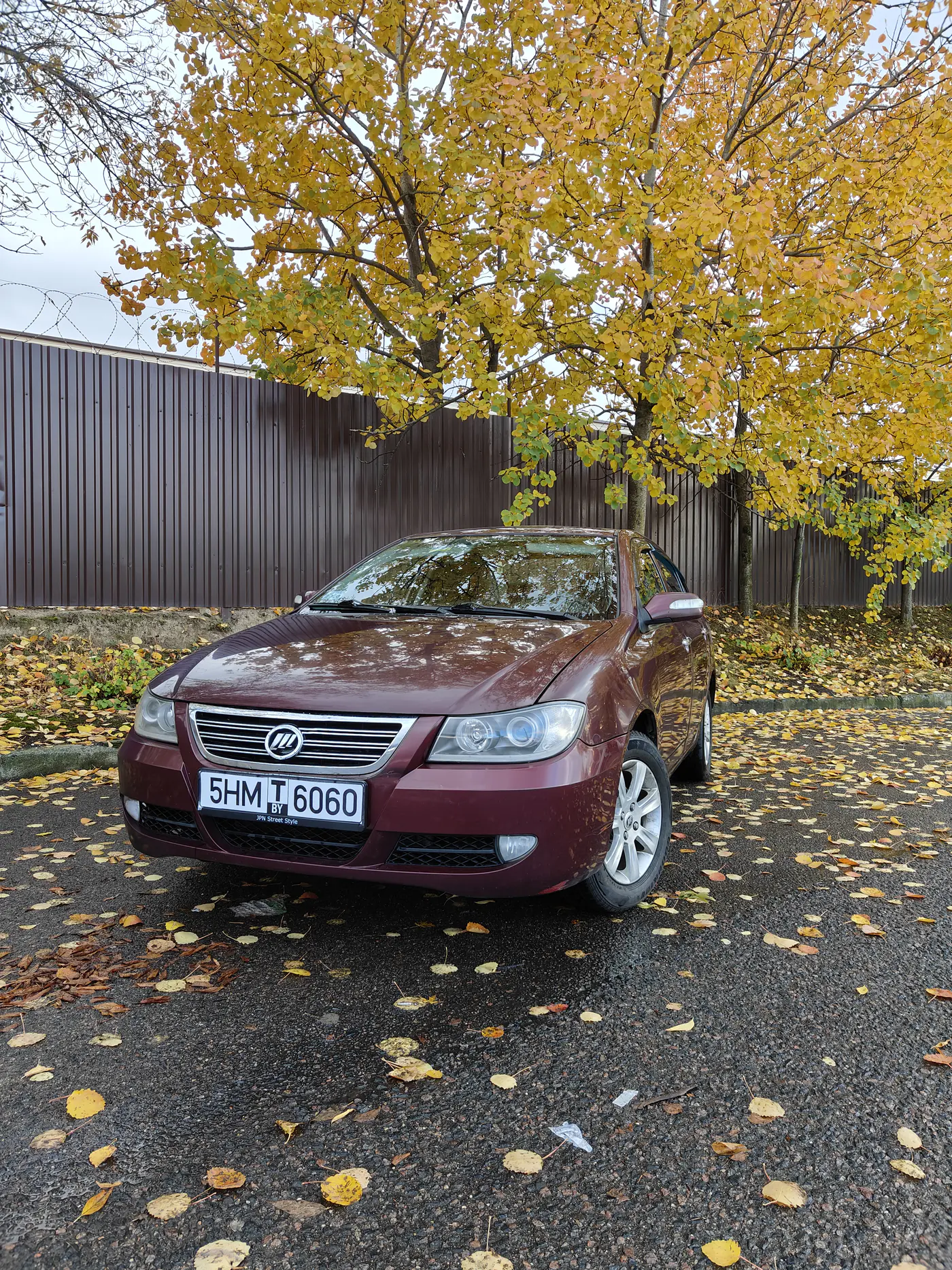 с пробегом Lifan Solano I (620) 2012г. купить в Минске | 25818047