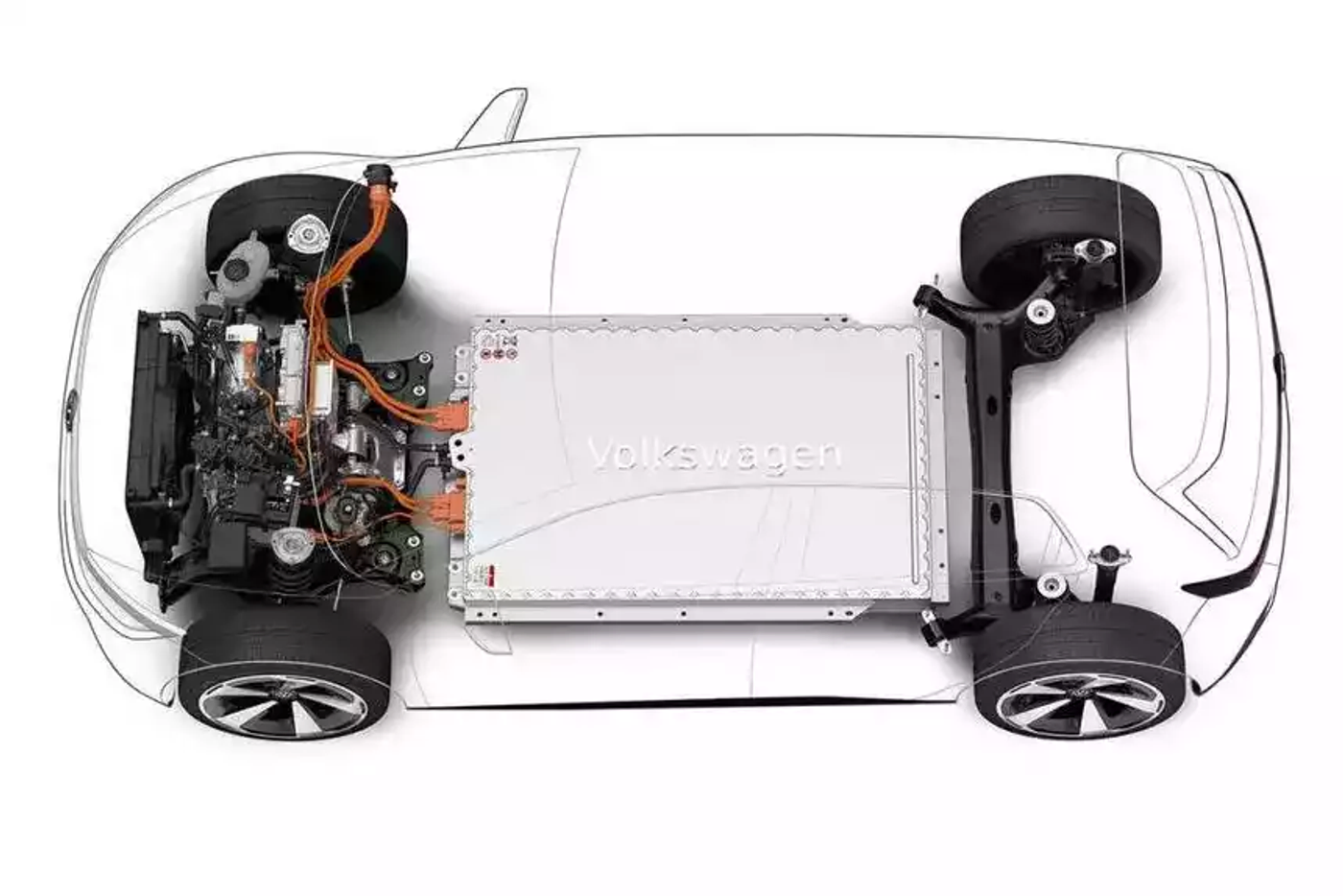 Должен стоить дешевле 25.000 евро. Skoda показала макет электрического кроссовера