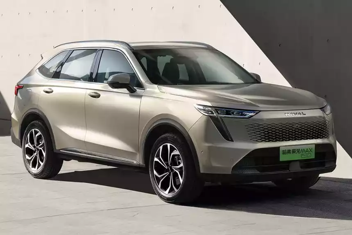 Haval Ruge Max