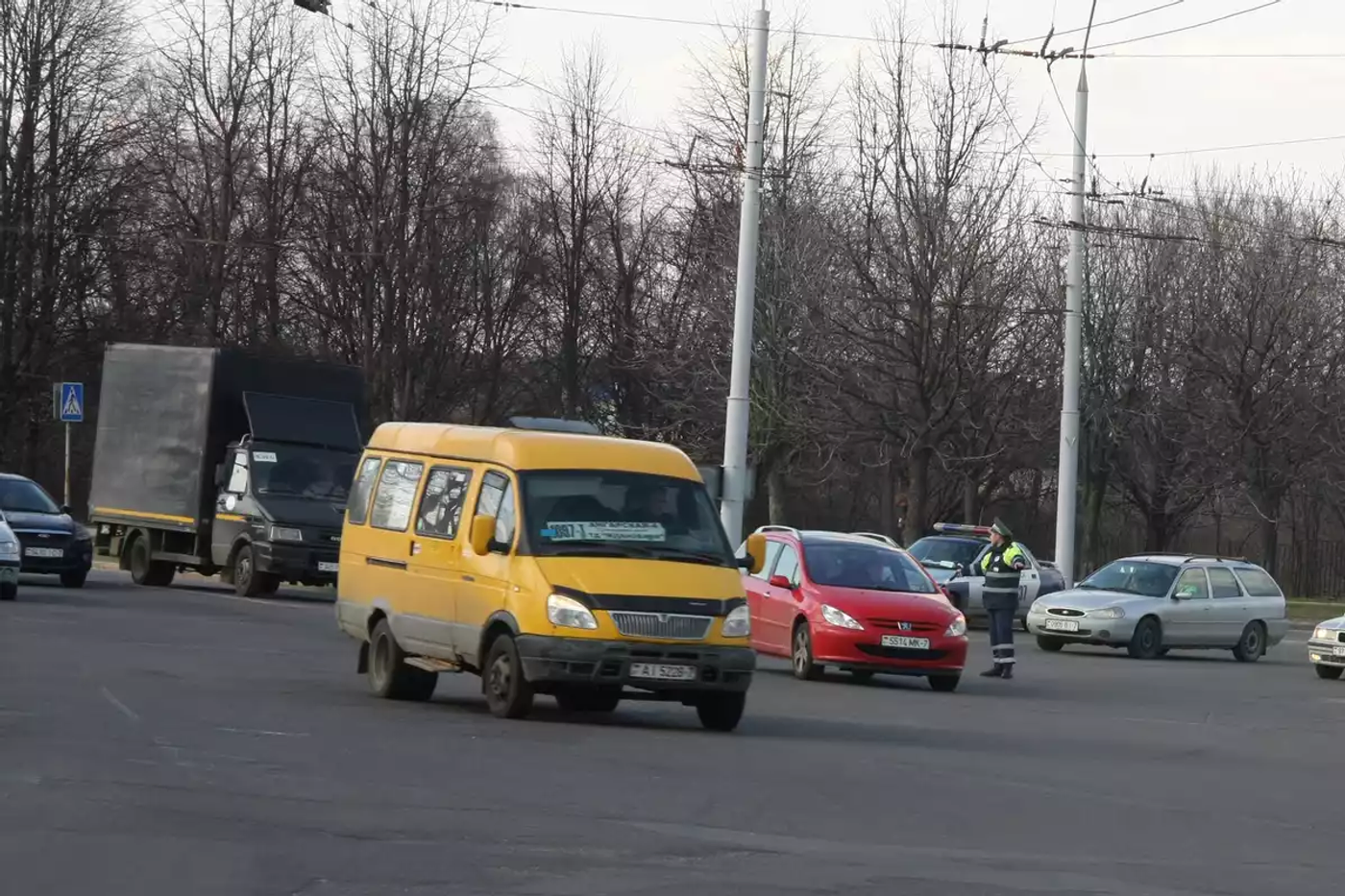Пассажиры рассказали о безопасности маршруток: негатив запоминается больше