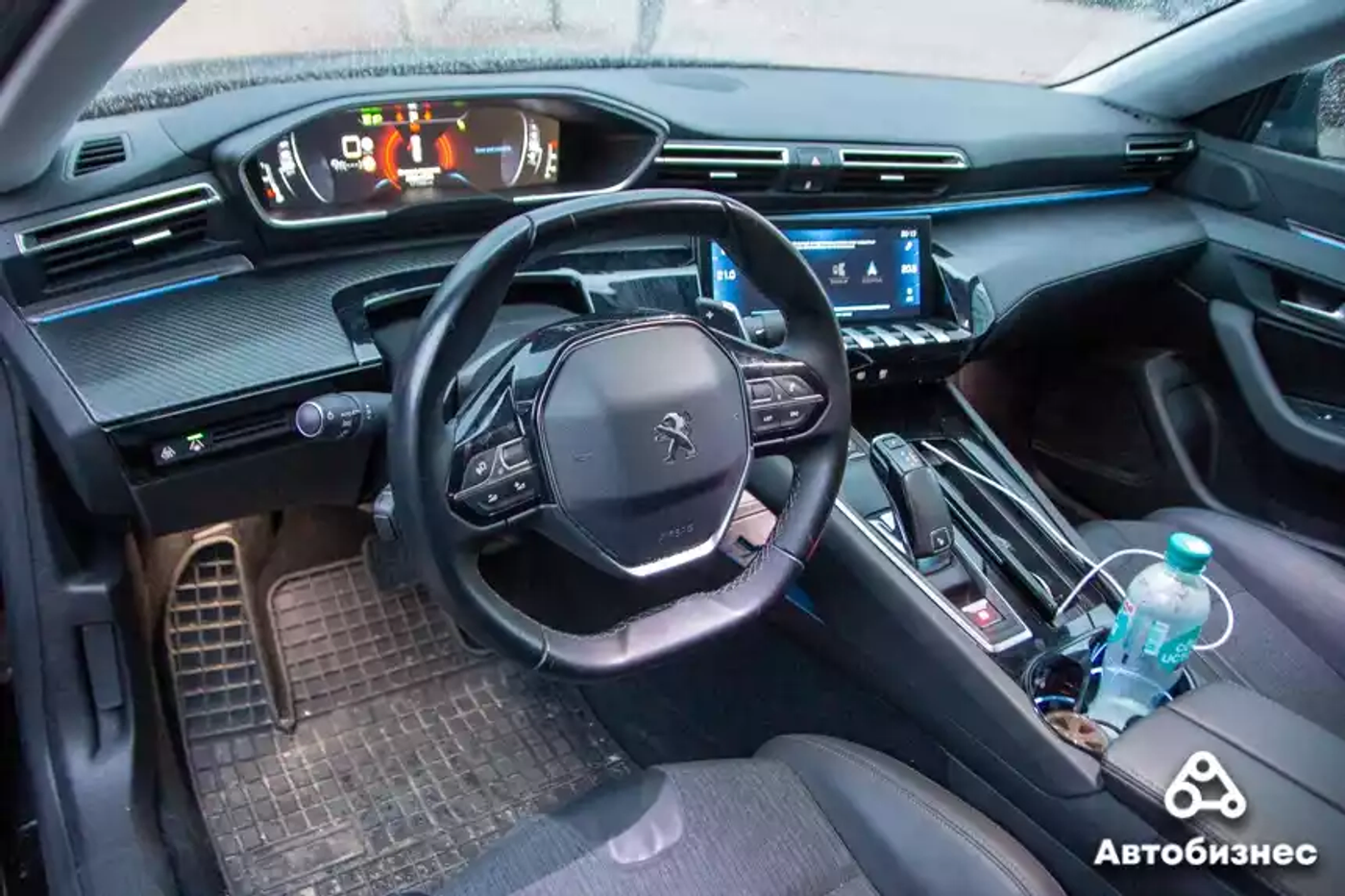 «На дизель 1.5 ничего нет». Любители Peugeot рассказали о своих машинах