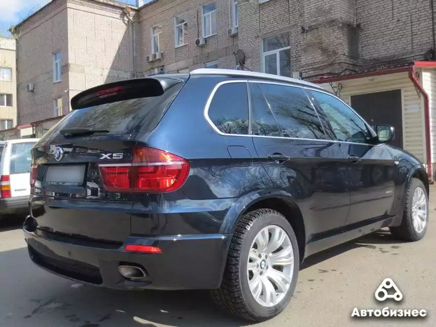 «Проблемы изучены, запчастей валом». Мнение владельца BMW X5 E70