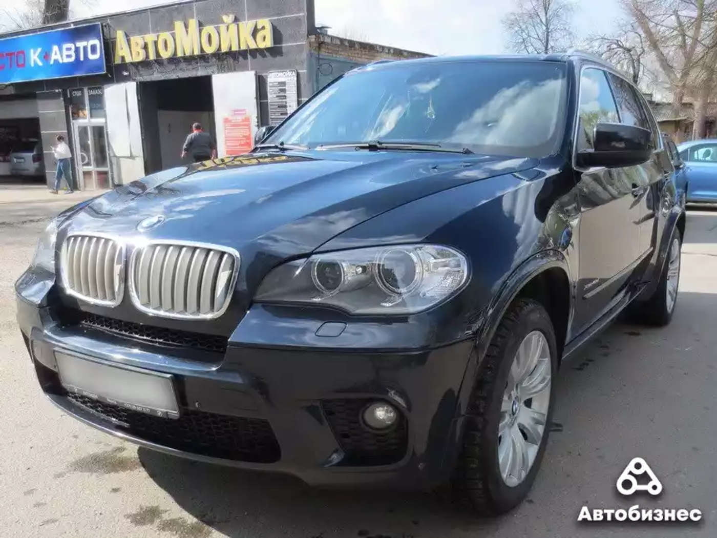 «Проблемы изучены, запчастей валом». Мнение владельца BMW X5 E70