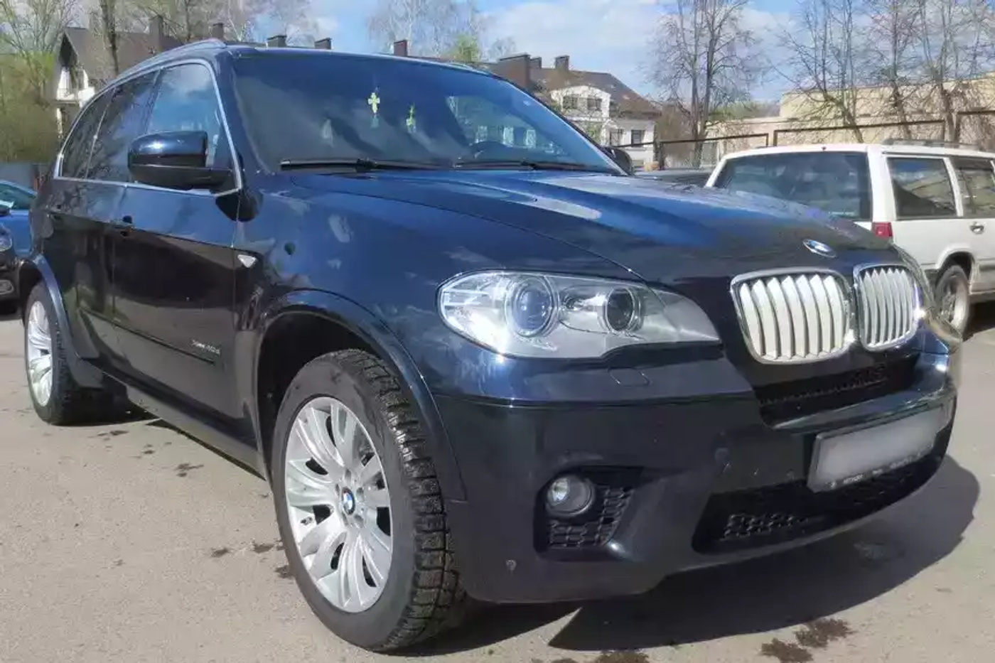 «Проблемы изучены, запчастей валом». Мнение владельца BMW X5 E70