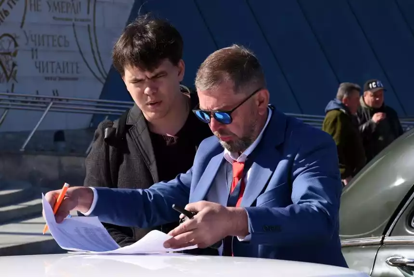 Старые, редкие, просто красивые – классические автомобили на фестивале «Ретро-Минск»