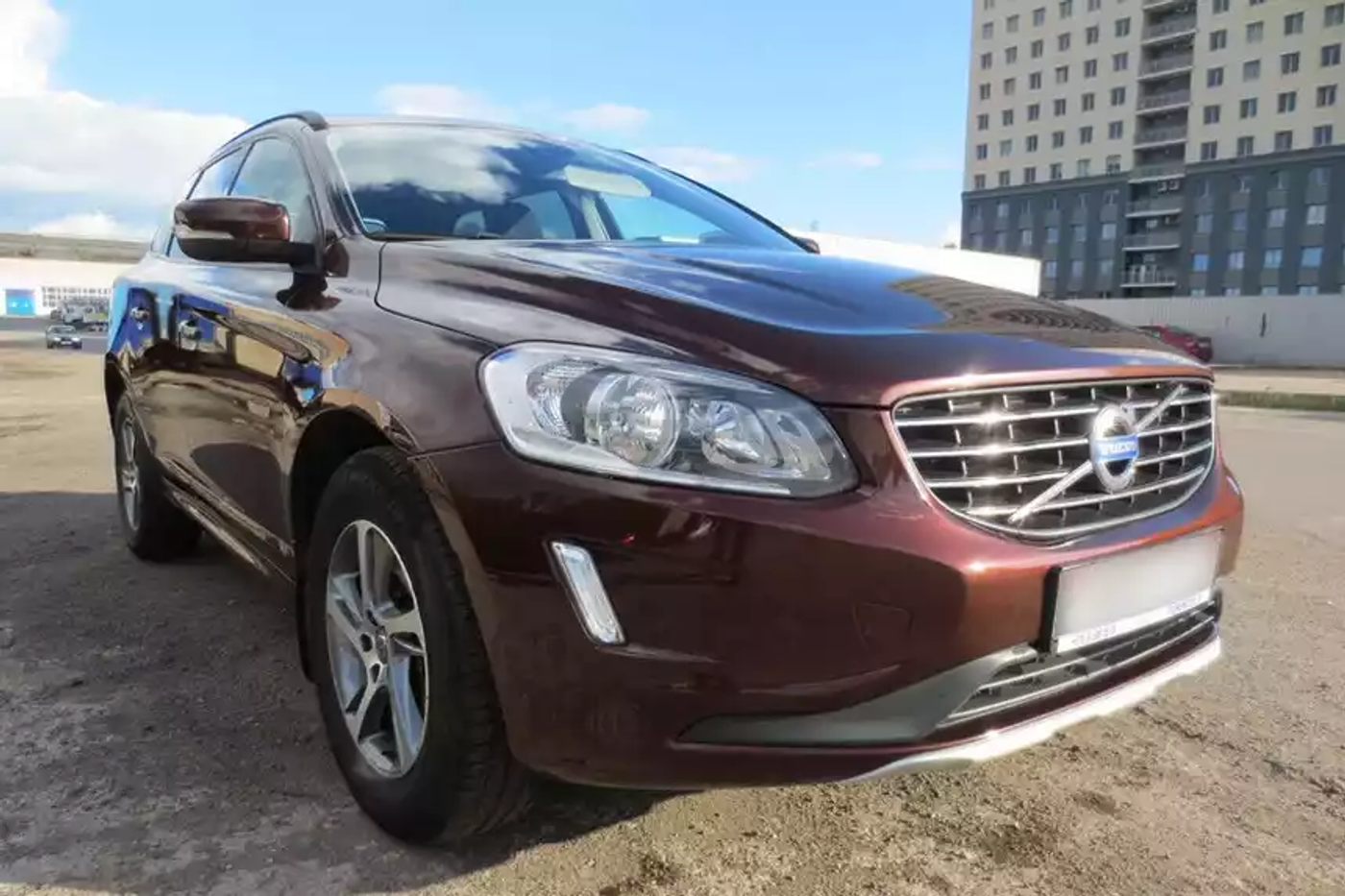Volvo XC60: кажется крепким, но есть ли слабые места?