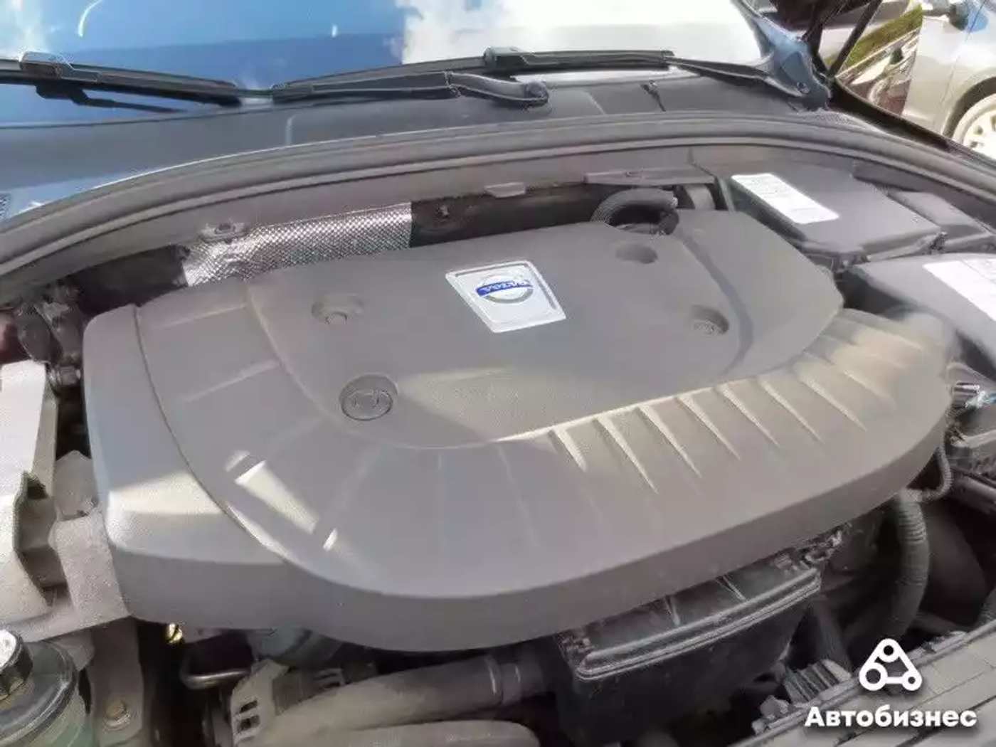 дизельный двигатель Volvo XC60