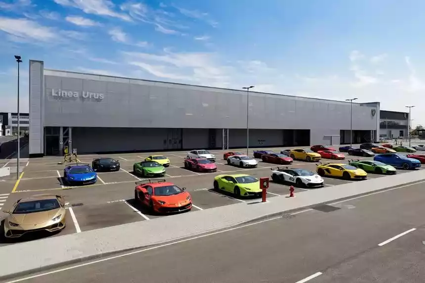 60-летие Lamborghini: бык, бросивший вызов лучшим