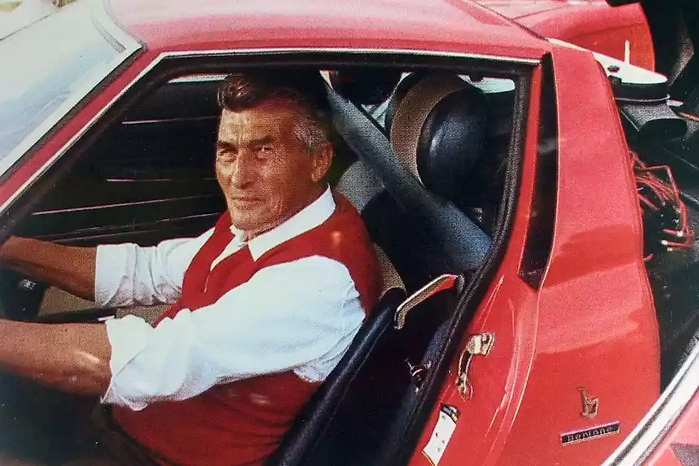 60-летие Lamborghini: бык, бросивший вызов лучшим