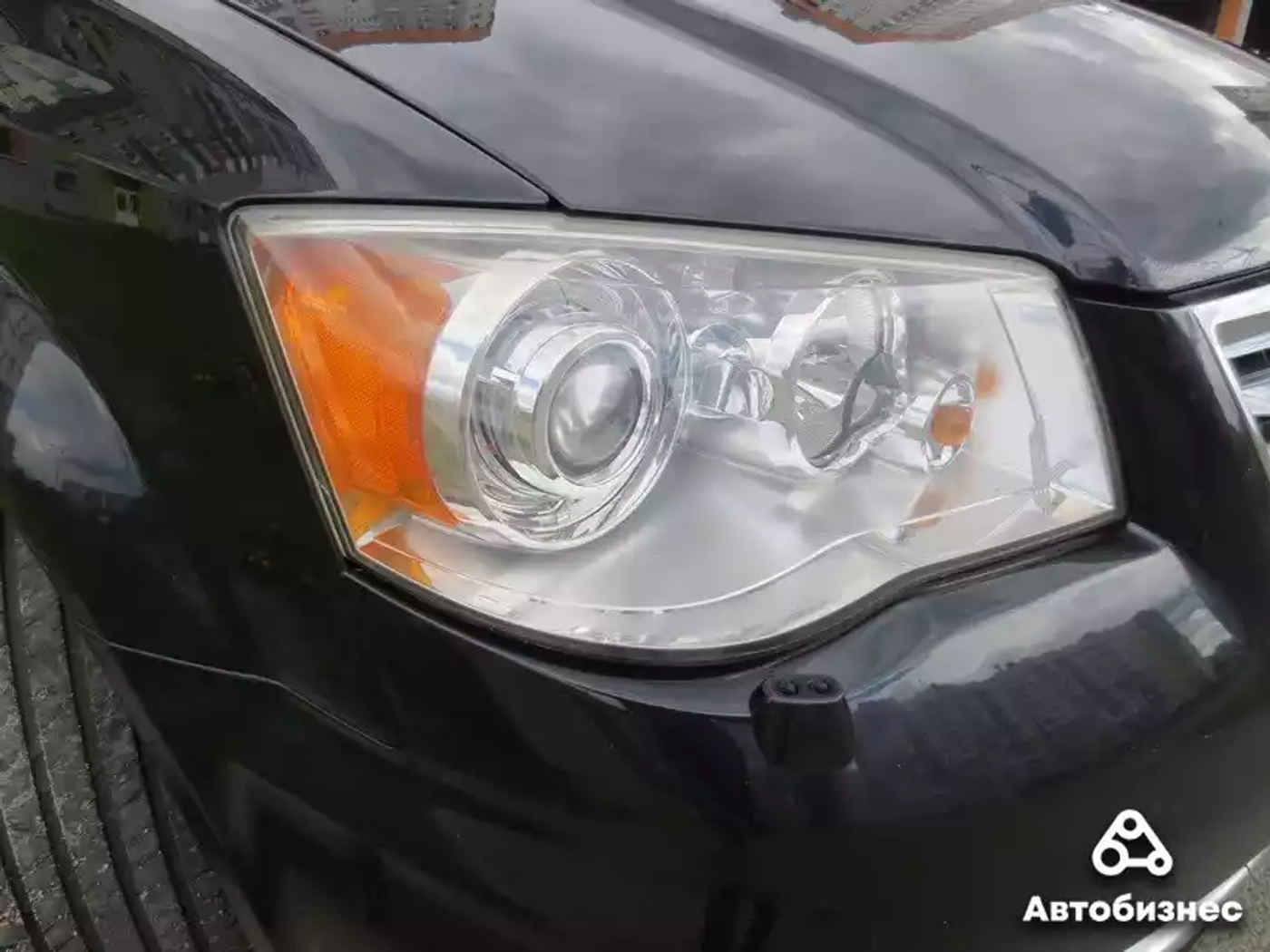 «T5 и Viano сравнения не выдерживают». Мнение владельца Chrysler Grand Voyager