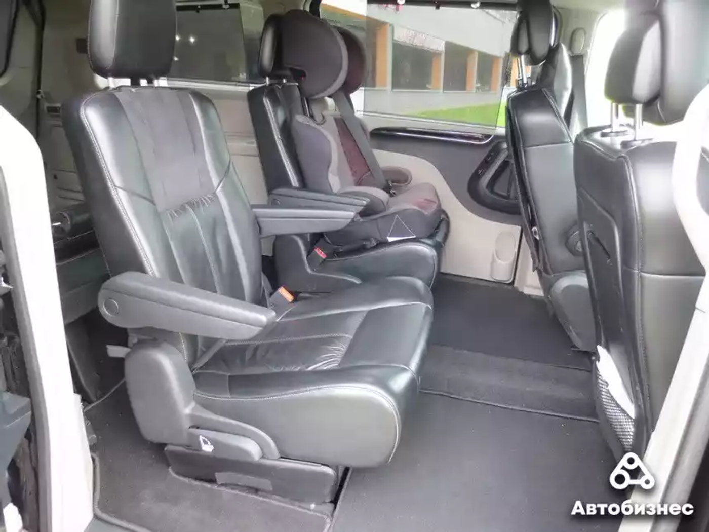 «T5 и Viano сравнения не выдерживают». Мнение владельца Chrysler Grand Voyager