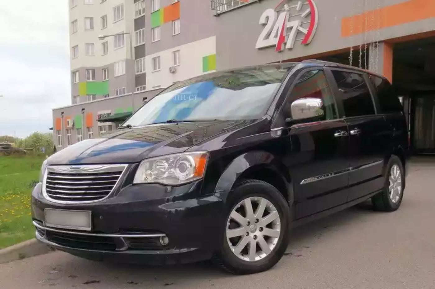 «T5 и Viano сравнения не выдерживают». Мнение владельца Chrysler Grand Voyager
