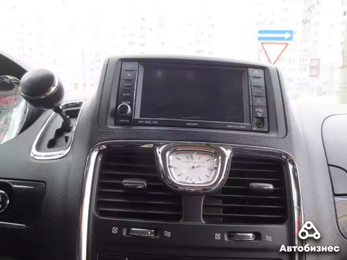«T5 и Viano сравнения не выдерживают». Мнение владельца Chrysler Grand Voyager