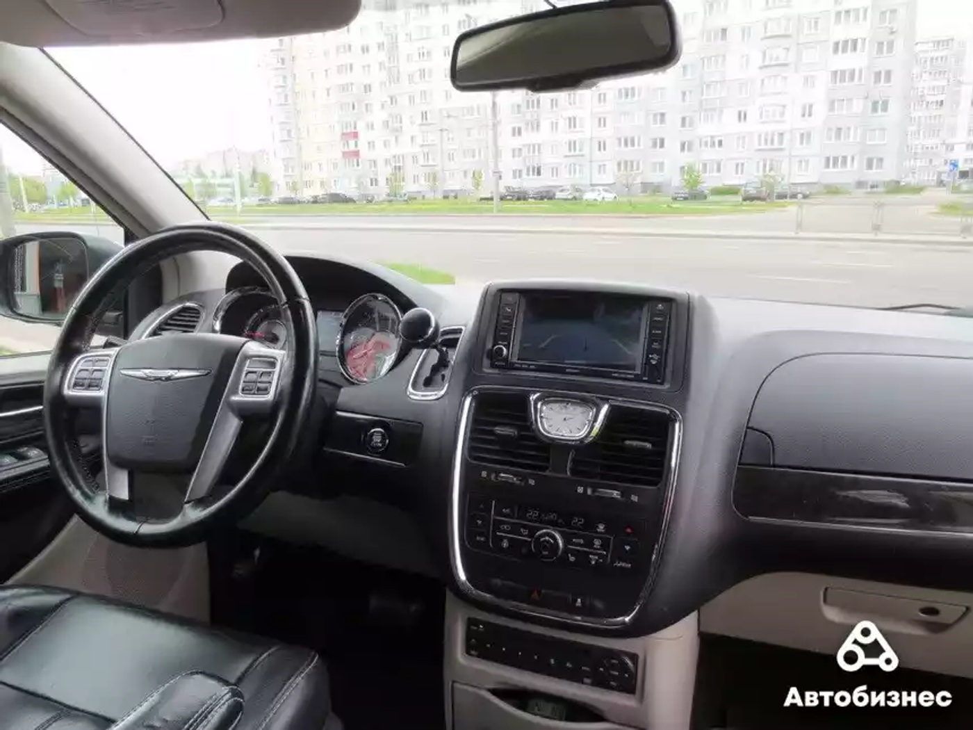 «T5 и Viano сравнения не выдерживают». Мнение владельца Chrysler Grand Voyager