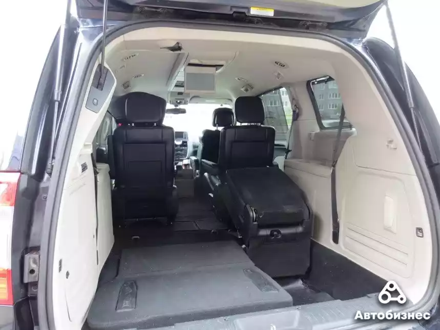 «T5 и Viano сравнения не выдерживают». Мнение владельца Chrysler Grand Voyager