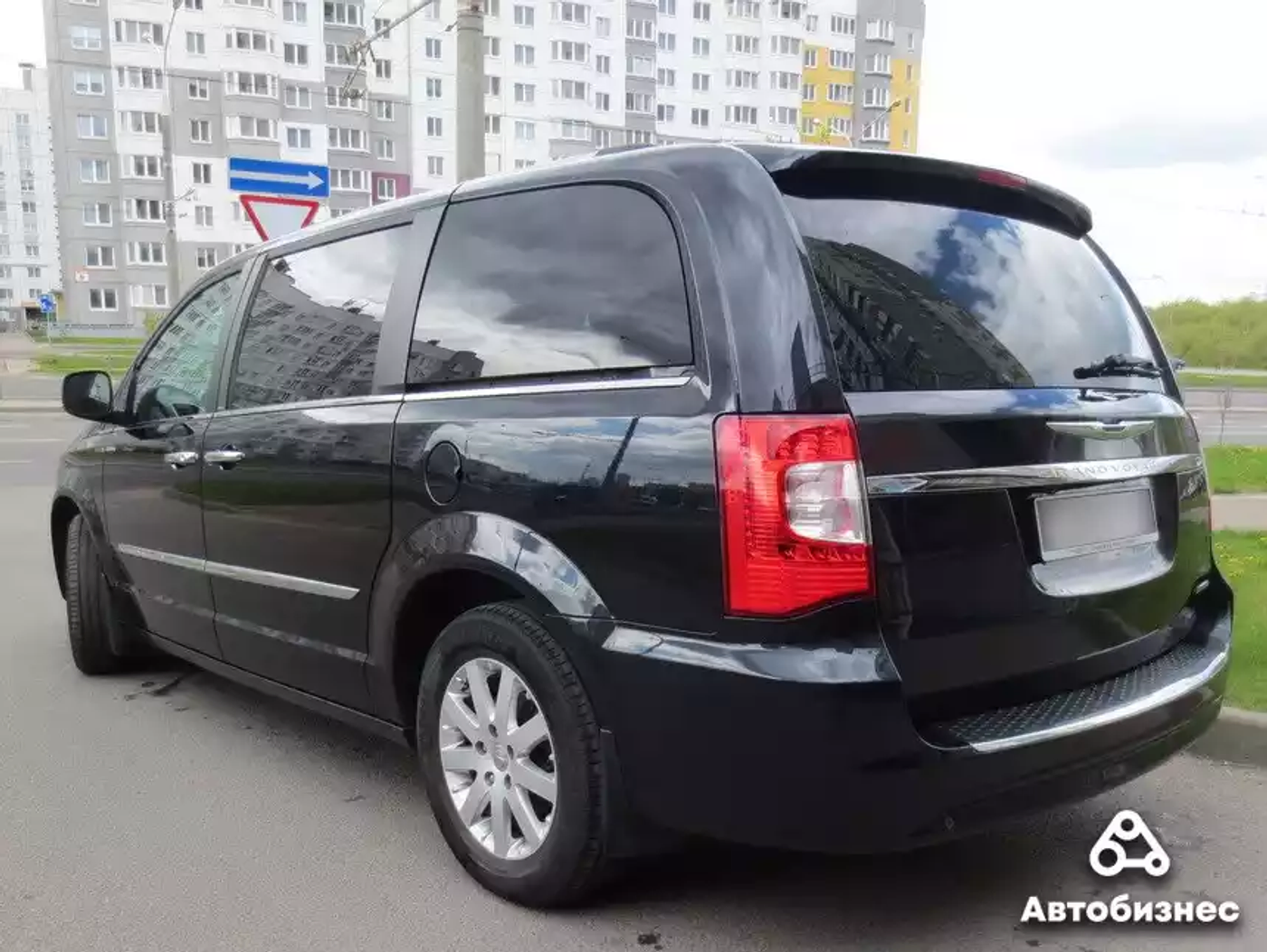 «T5 и Viano сравнения не выдерживают». Мнение владельца Chrysler Grand Voyager