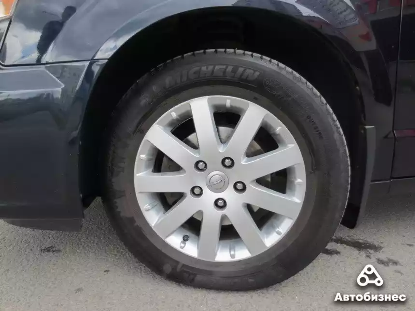 «T5 и Viano сравнения не выдерживают». Мнение владельца Chrysler Grand Voyager