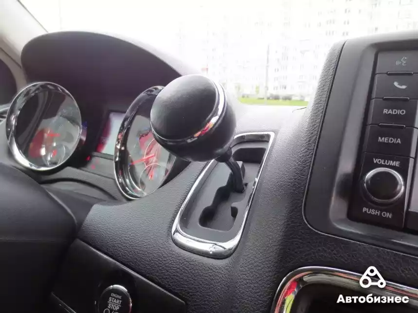 «T5 и Viano сравнения не выдерживают». Мнение владельца Chrysler Grand Voyager