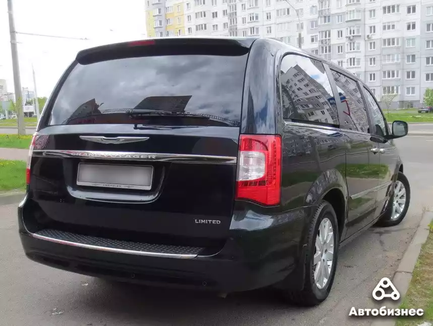 «T5 и Viano сравнения не выдерживают». Мнение владельца Chrysler Grand Voyager