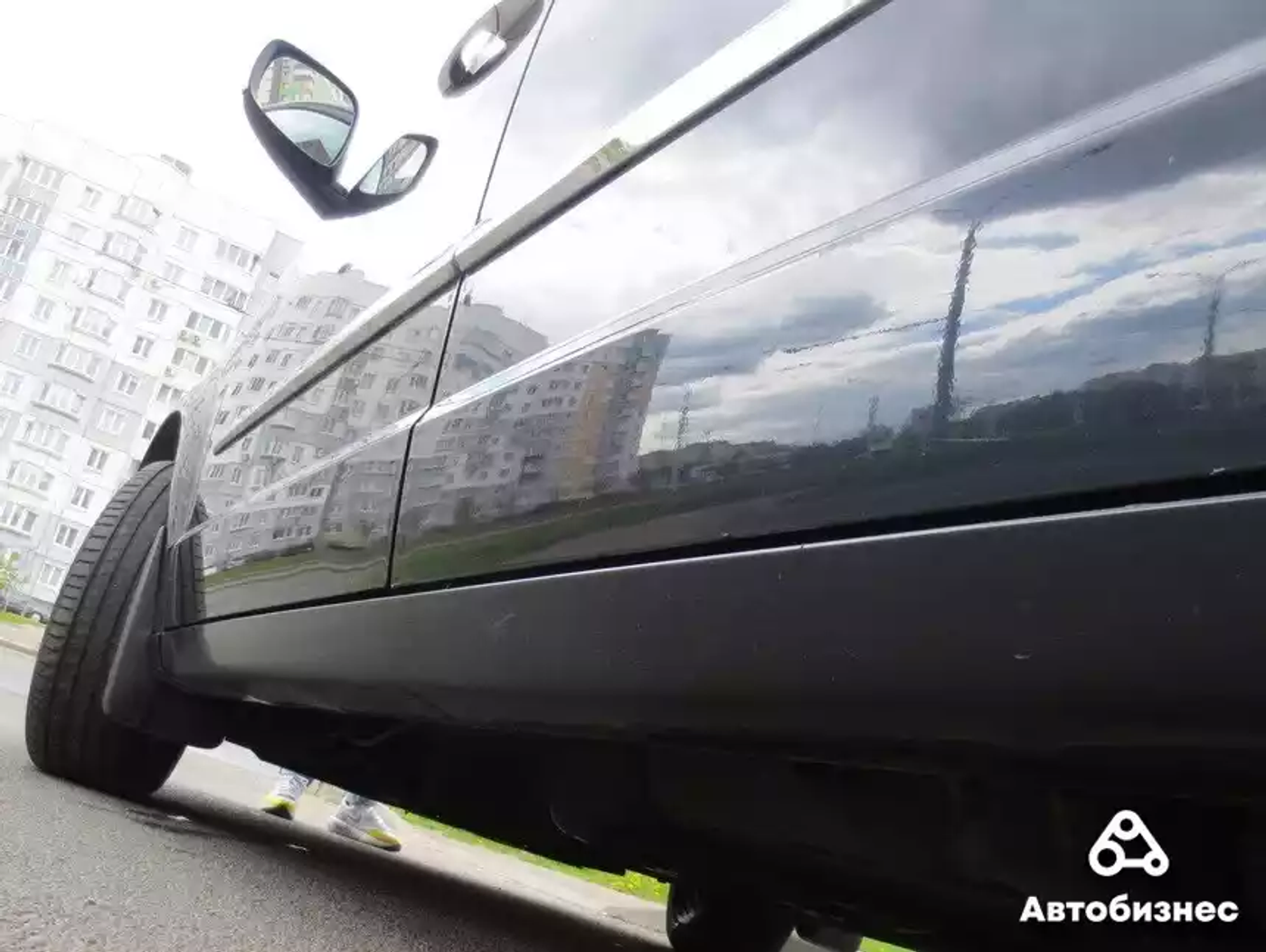 «T5 и Viano сравнения не выдерживают». Мнение владельца Chrysler Grand Voyager