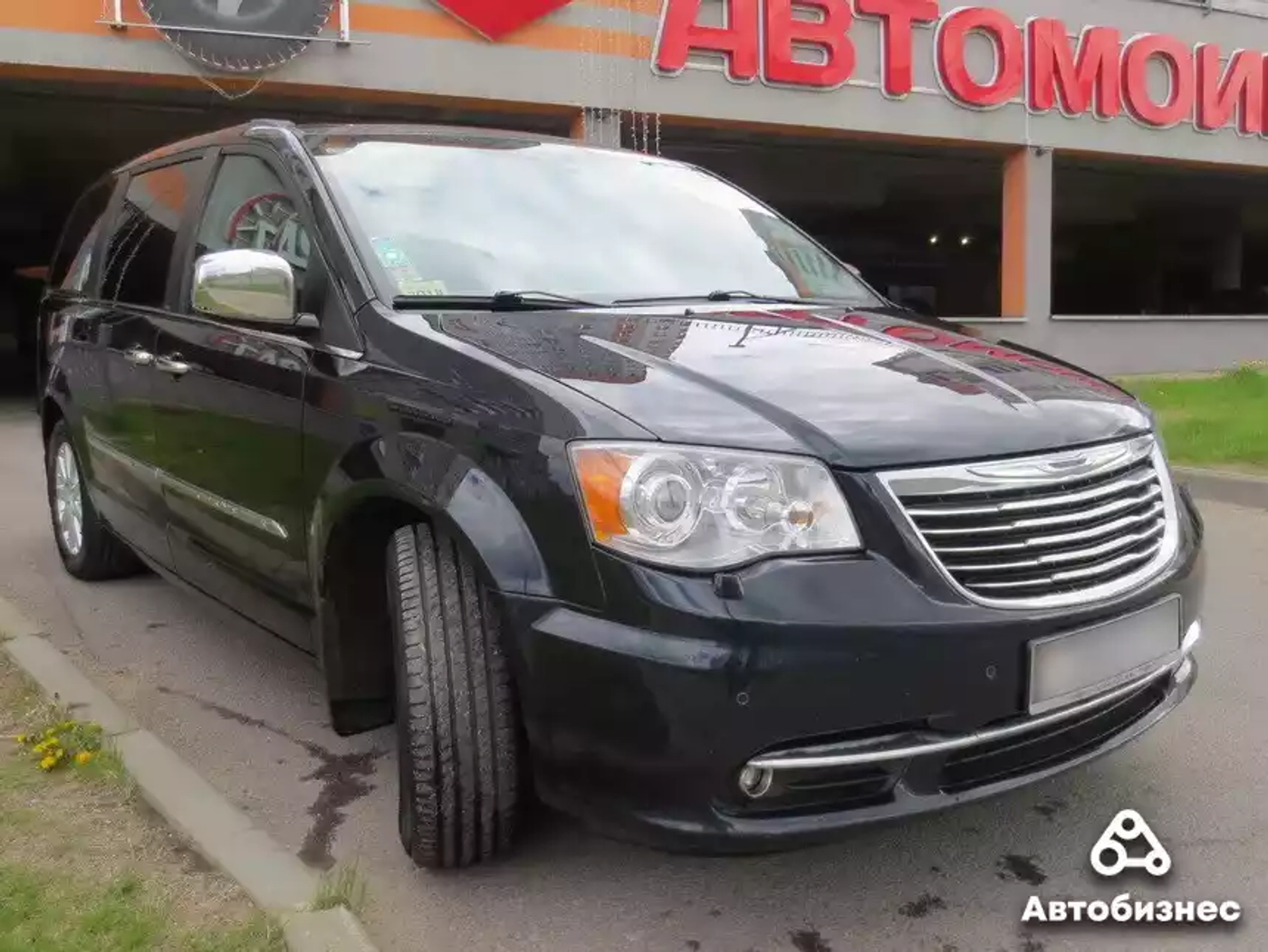 «T5 и Viano сравнения не выдерживают». Мнение владельца Chrysler Grand Voyager