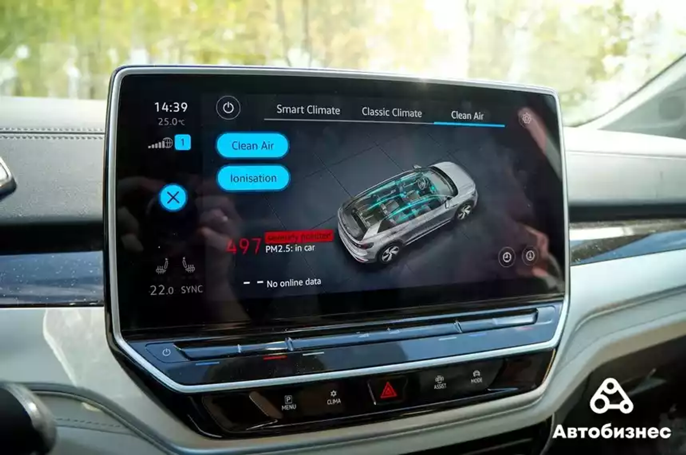 Заднеприводный и электрический! Тест-драйв Volkswagen ID.6 Crozz