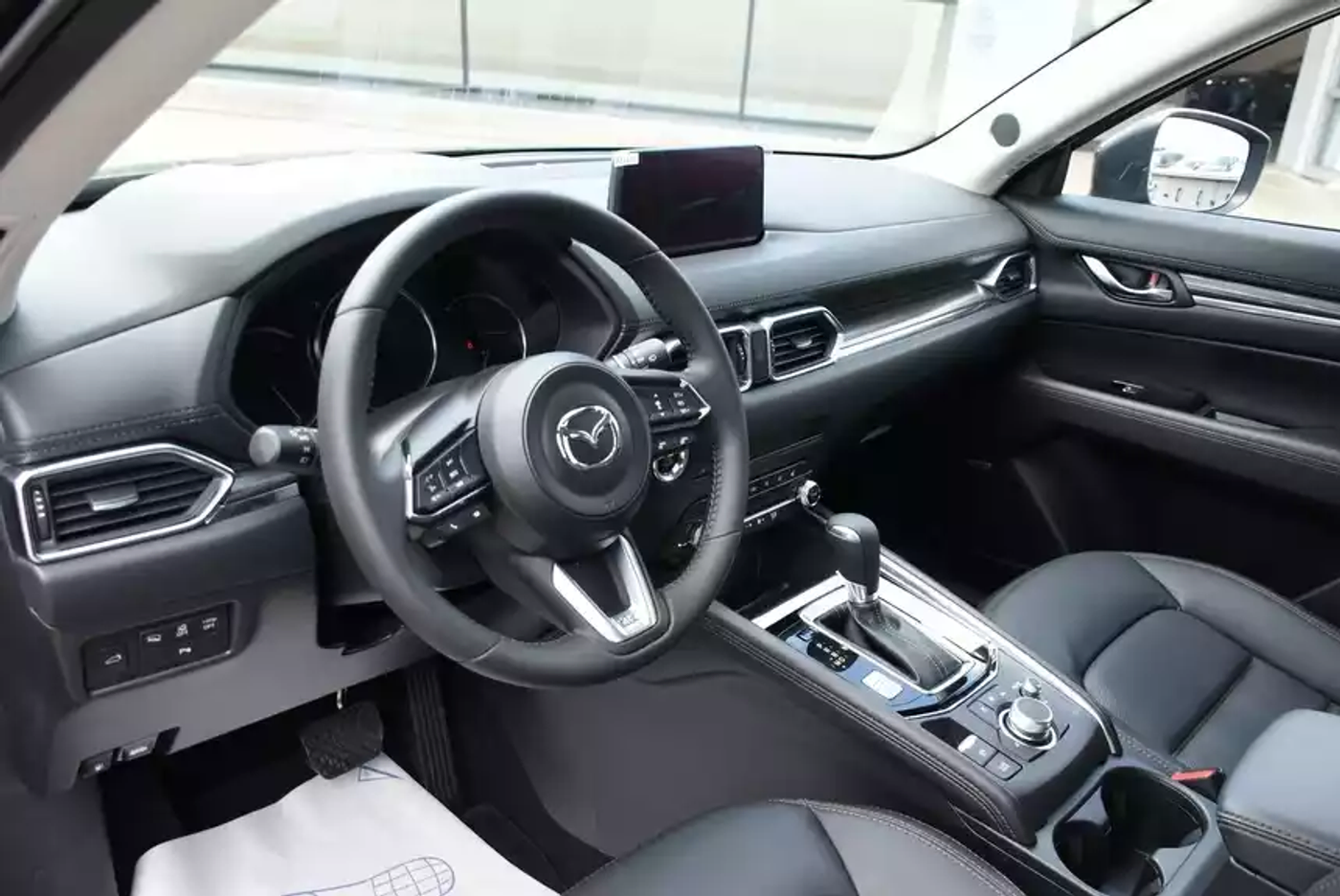 Обновленная Mazda CX-5 уже в Минске, поставки машин возобновляются