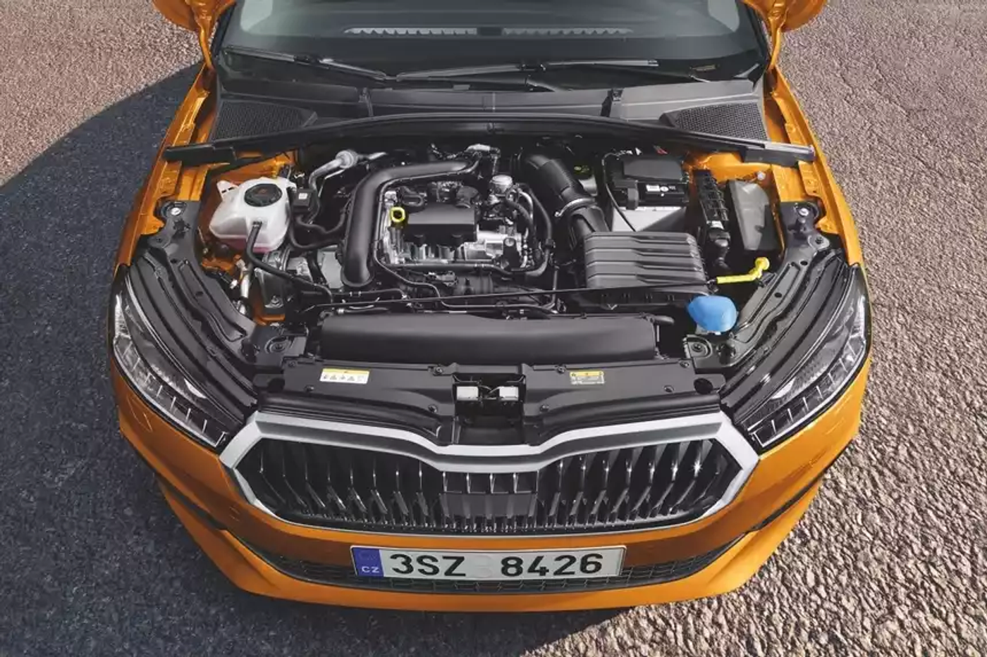 Новые Superb, Kodiaq и много электромобилей! Знакомимся с планами Skoda