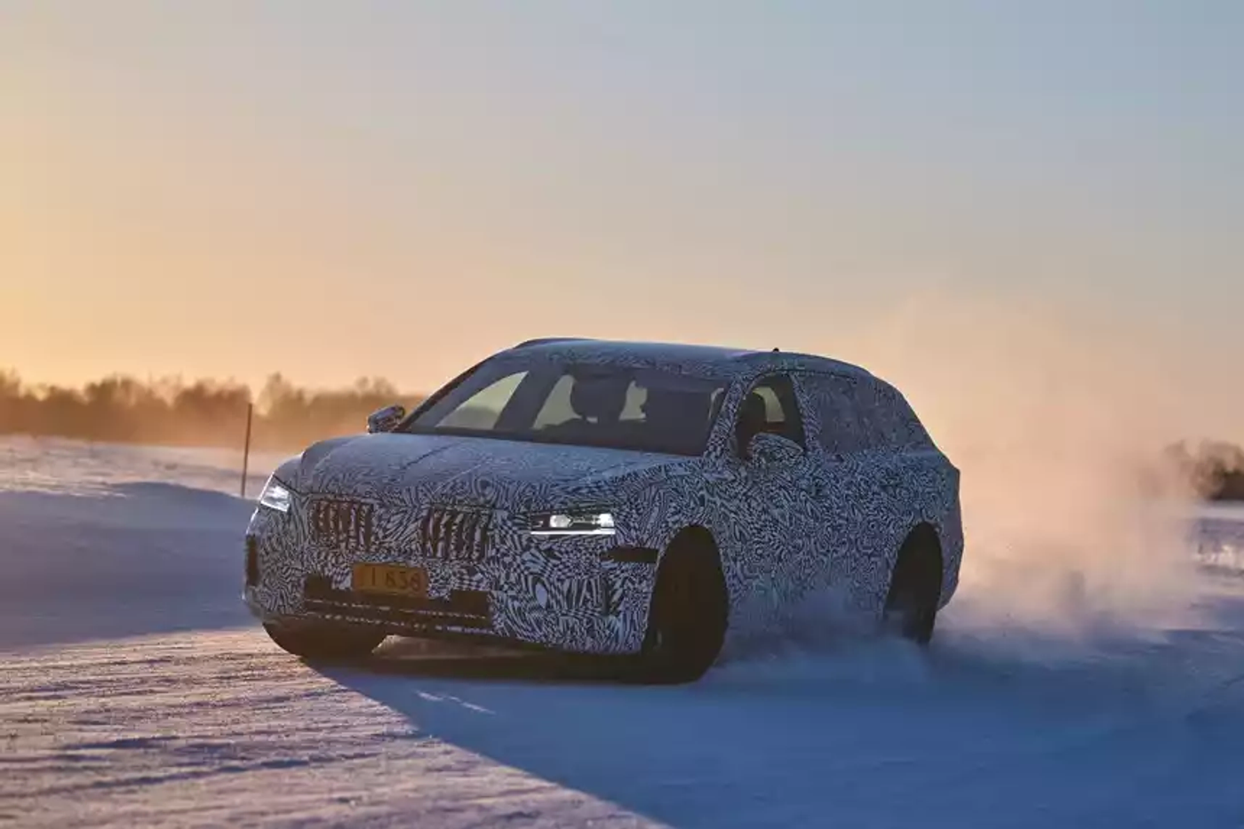 Новые Superb, Kodiaq и много электромобилей! Знакомимся с планами Skoda