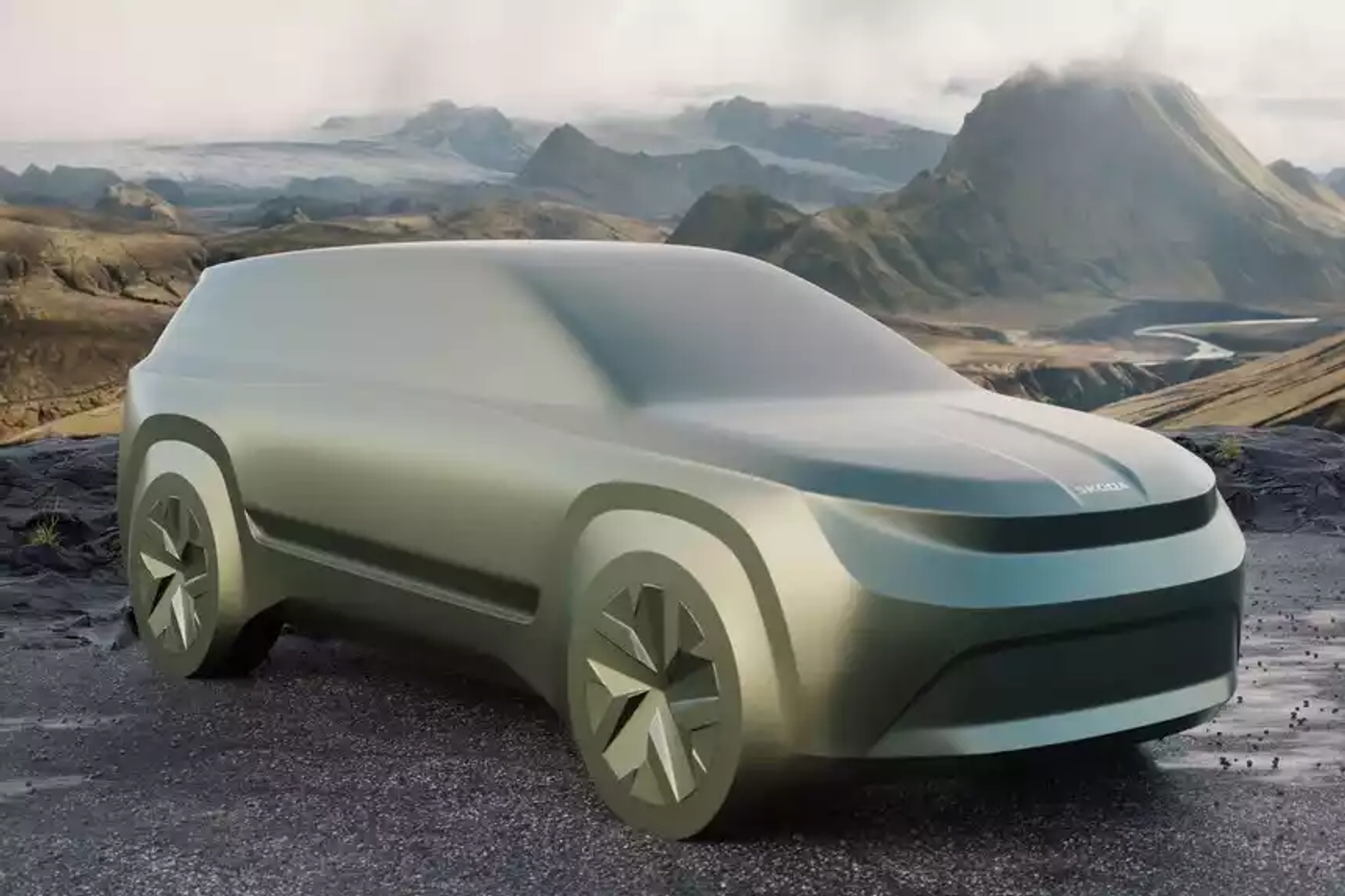 Новые Superb, Kodiaq и много электромобилей! Знакомимся с планами Skoda