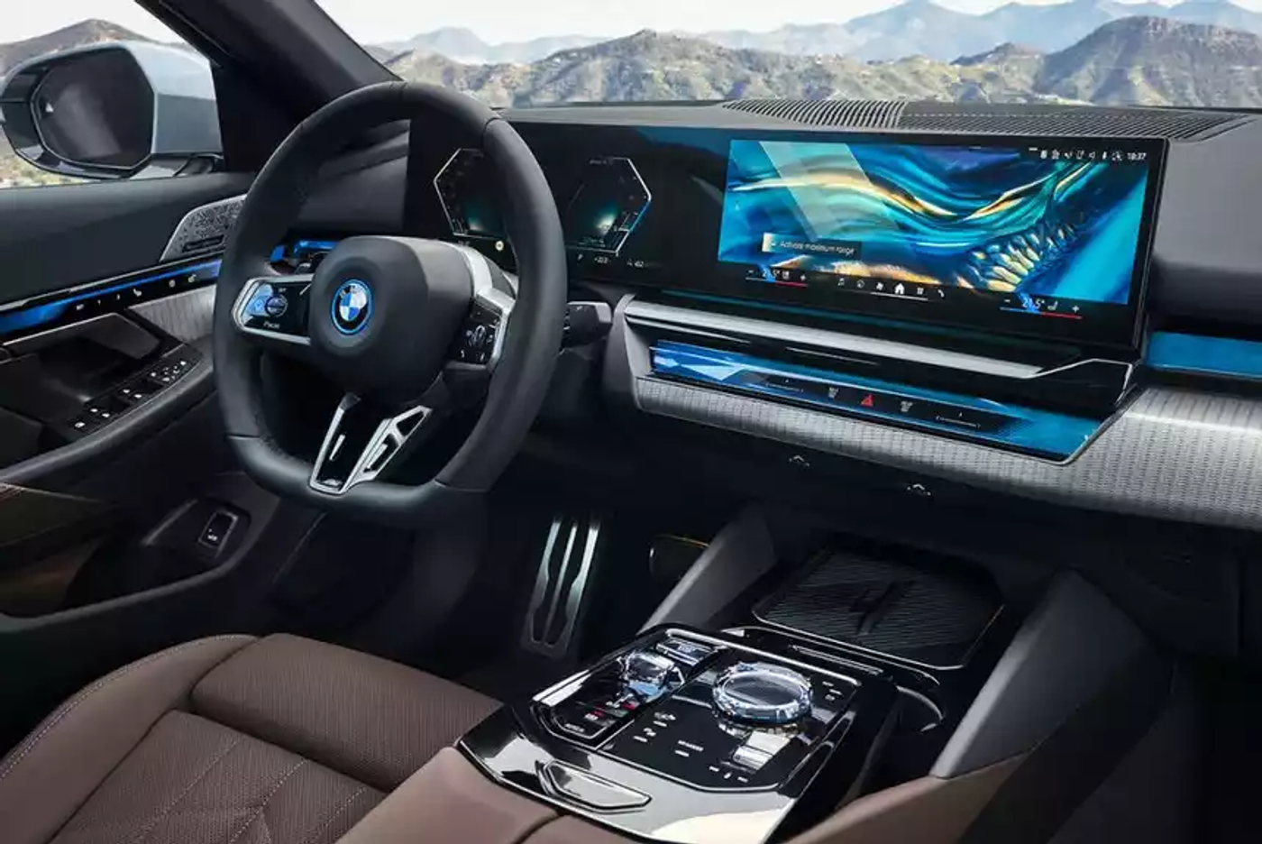 BMW 5-й серии: новое поколение представлено официально