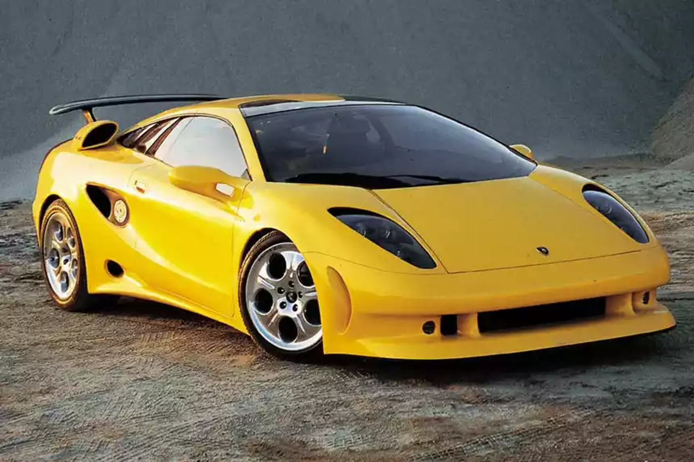 60-летие Lamborghini: топ-10 культовых моделей бренда