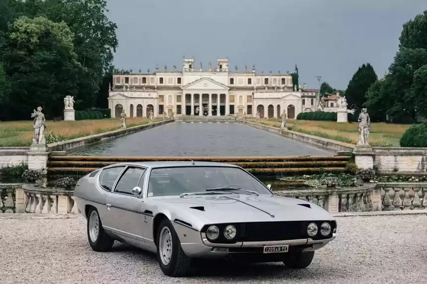 60-летие Lamborghini: топ-10 культовых моделей бренда